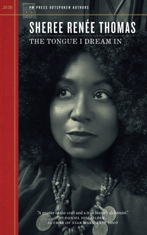 Cover image for book The Tongue I Dream In