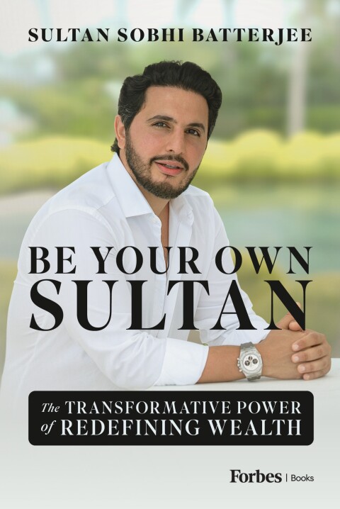 Cover image for book Be Your Own Sultan