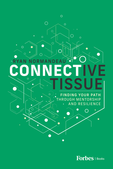 Cover image for book Connective Tissue