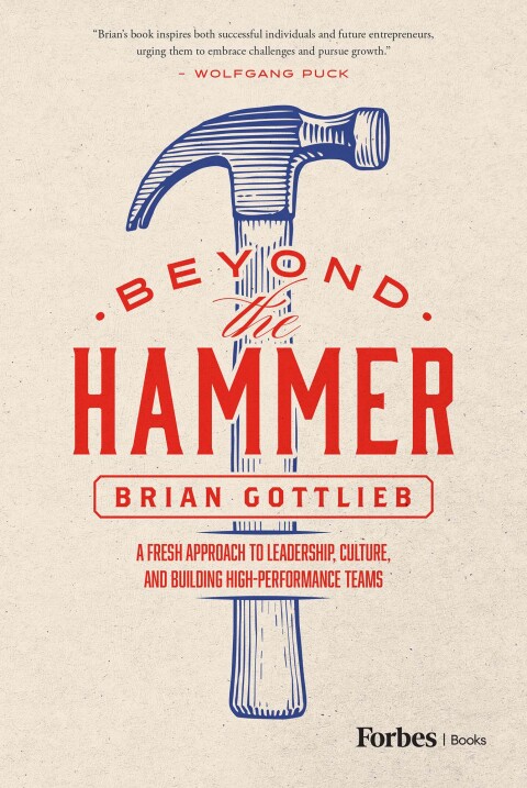 Cover image for book Beyond the Hammer