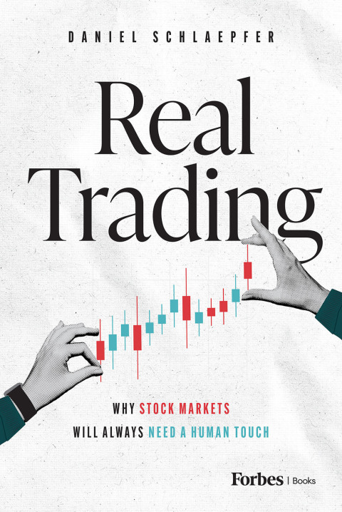 Cover image for book Real Trading