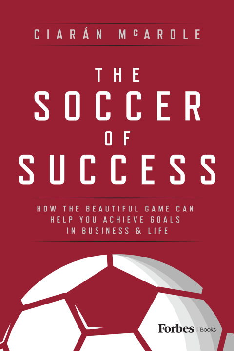 Cover image for book The Soccer of Success