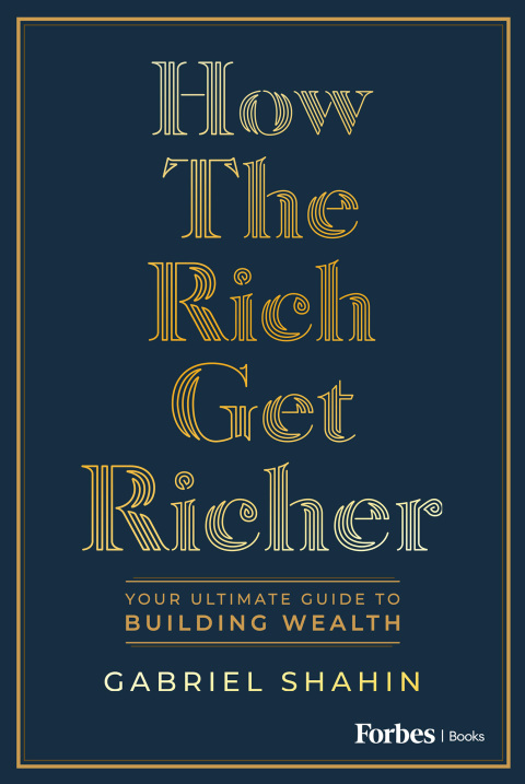 Cover image for book How the Rich Get Richer