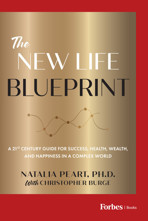 Cover image for book The New Life Blueprint