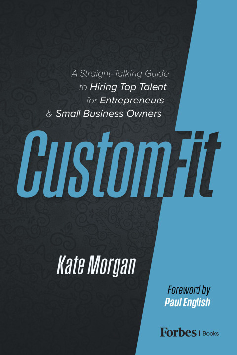 Cover image for book Custom-Fit