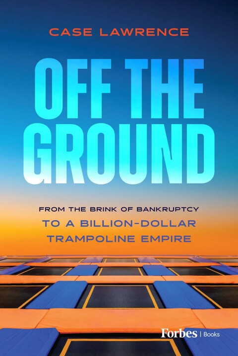 Cover image for book Off the Ground