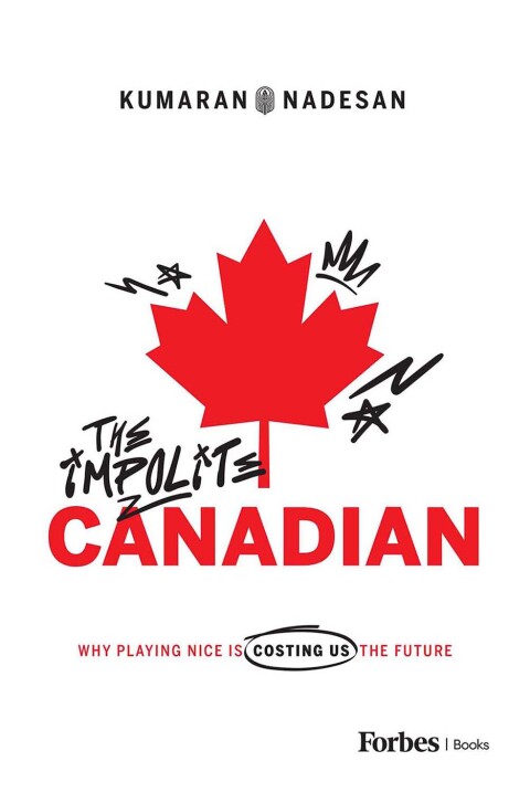 Cover image for book The Impolite Canadian