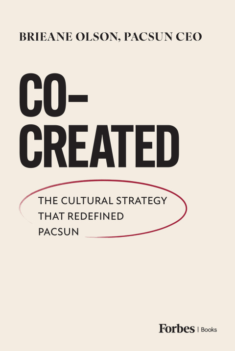 Cover image for book Co-Created