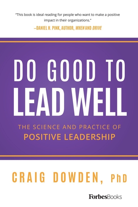 Cover image for book Do Good To Lead Well