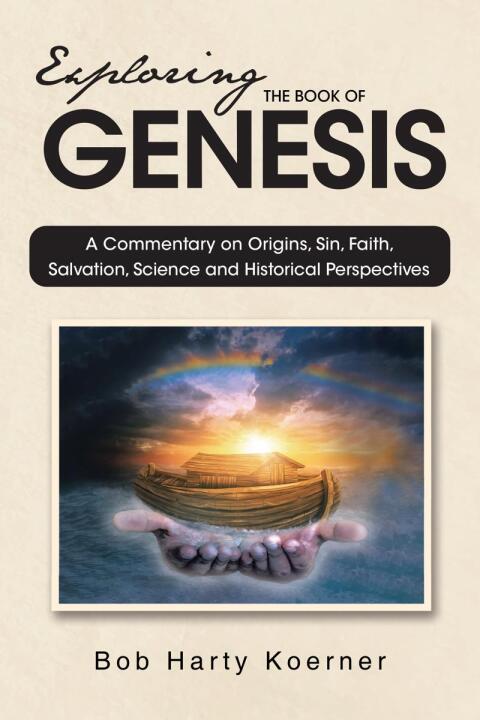 Cover image for book Exploring The Book of Genesis
