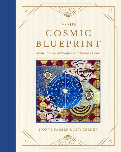 Cover image for book Your Cosmic Blueprint