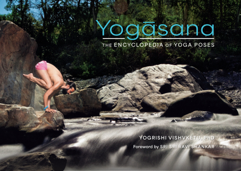Cover image for book Yogasana