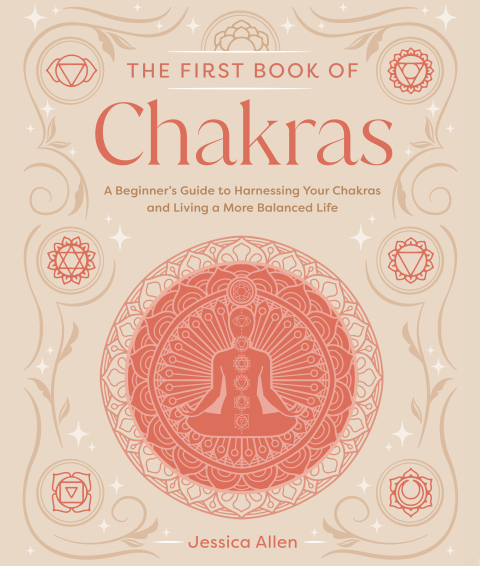Cover image for book The First Book of Chakras