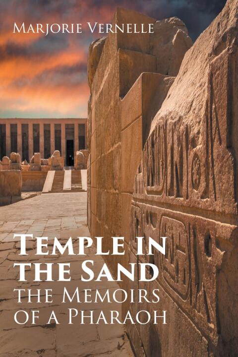 Cover image for book Temple in the Sand