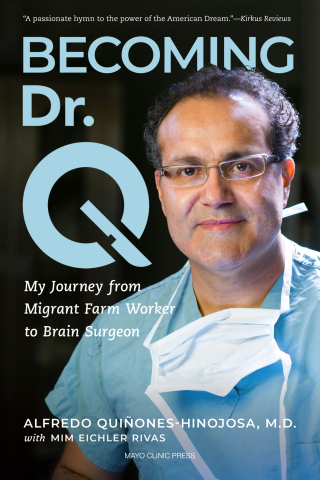 Becoming Dr. Q