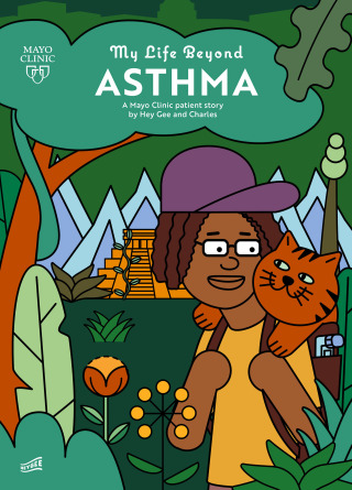 My Life Beyond Asthma
