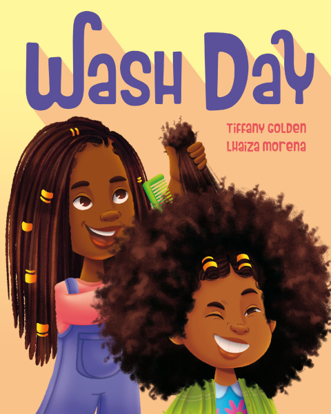 Cover image for book Wash Day