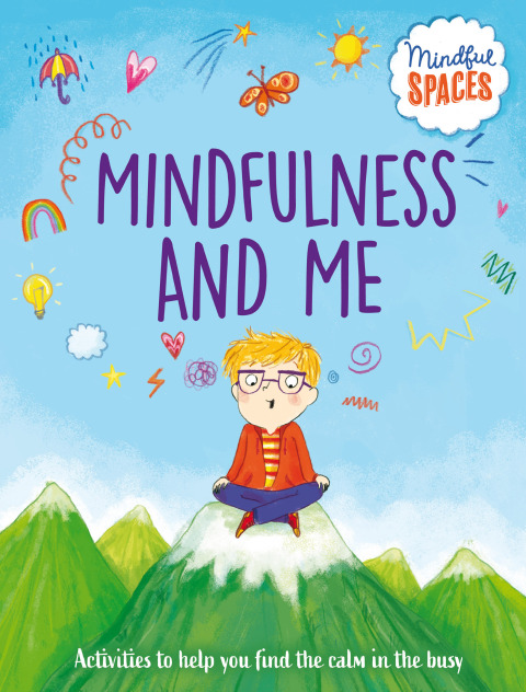 Cover image for book Mindfulness and Me