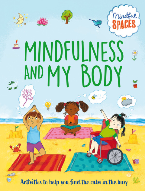 Cover image for book Mindfulness and My Body