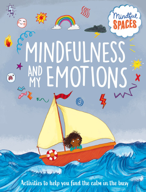 Cover image for book Mindfulness and My Emotions
