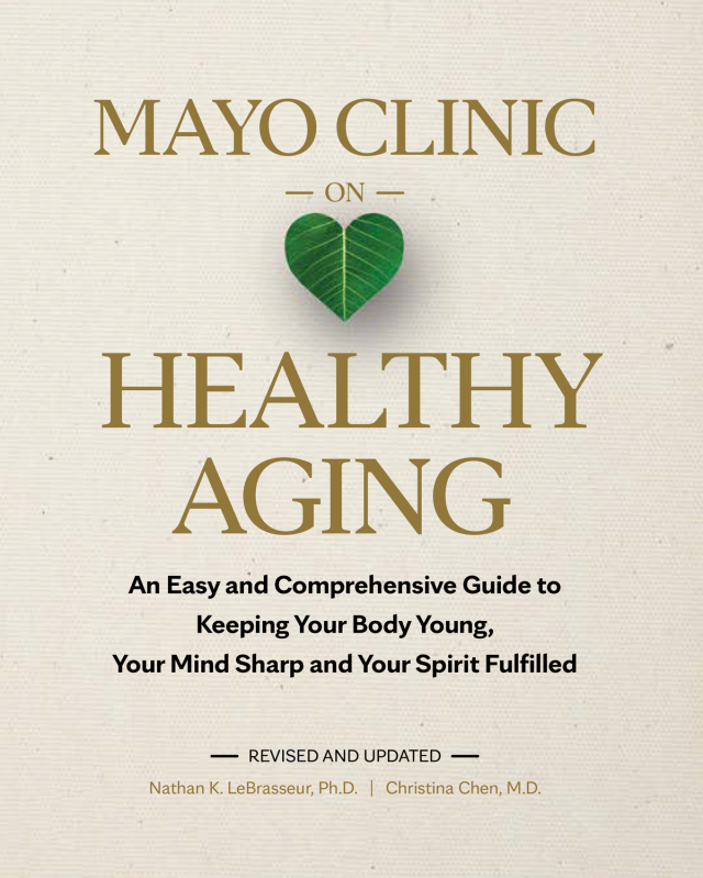 Mayo Clinic on Healthy Aging