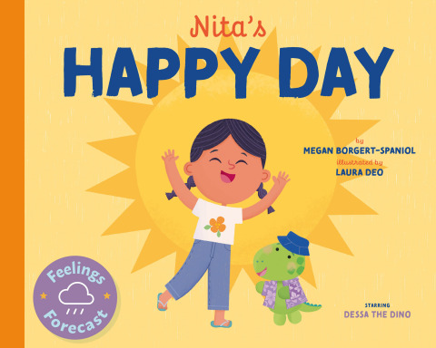 Cover image for book Nita's Happy Day
