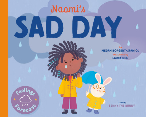 Cover image for book Naomi's Sad Day