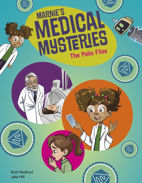 Cover image for book The Polio Files