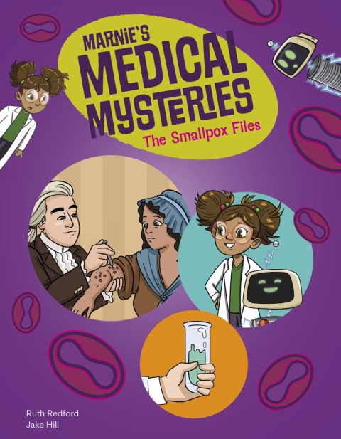 Cover image for book The Smallpox Files