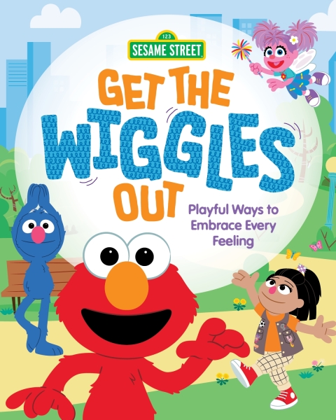 Cover image for book Get the Wiggles Out