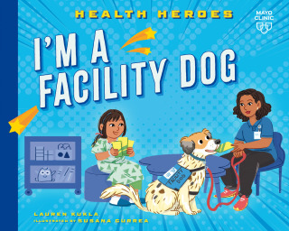 I'm a Facility Dog
