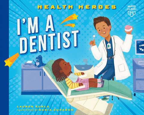 Cover image for book I'm a Dentist