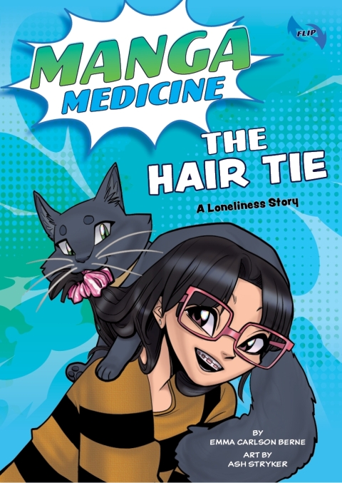Cover image for book The Hair Tie / The Swimmer's Clip