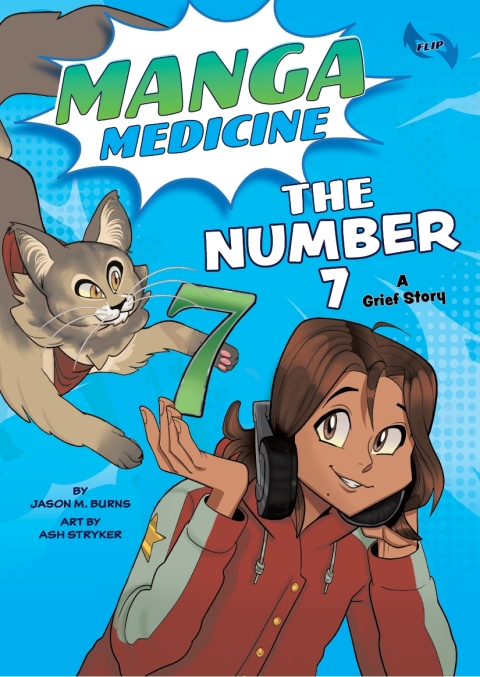 Cover image for book The Number 7 / The Flower Petal
