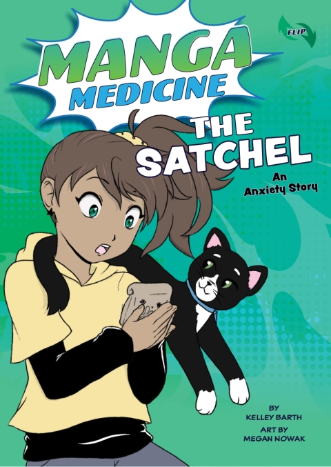 Cover image for book The Satchel / The Dice