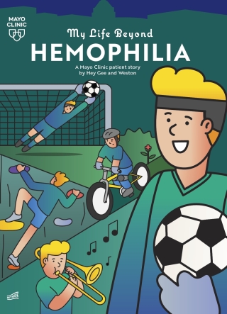 My Life Beyond Hemophilia