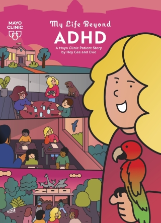 My Life Beyond ADHD