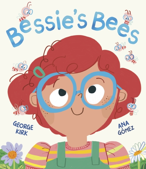Cover image for book Bessie's Bees