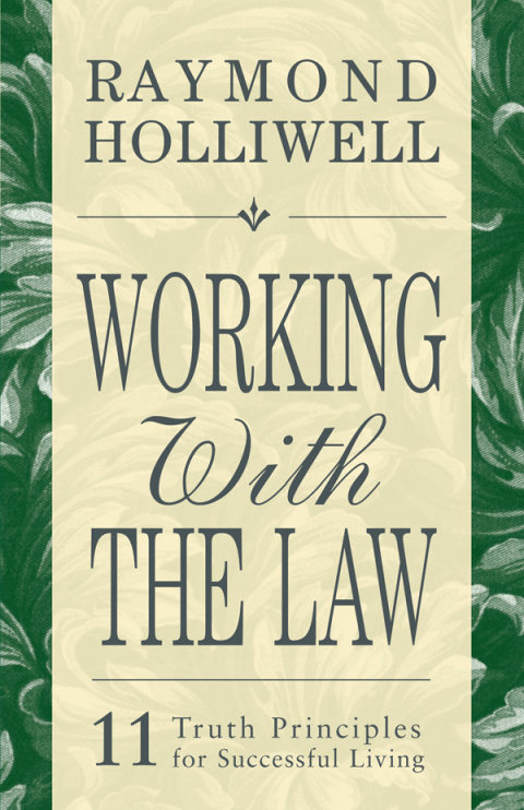 Cover image for book WORKING WITH THE LAW