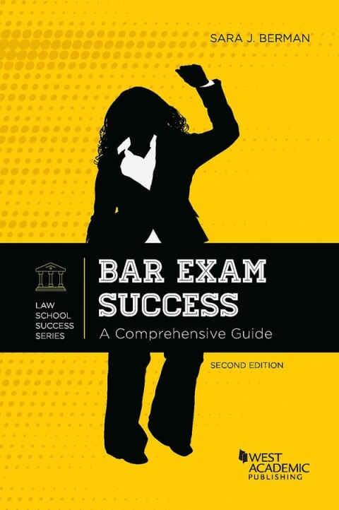 Cover image for book Berman's Bar Exam Success: A Comprehensive Guide