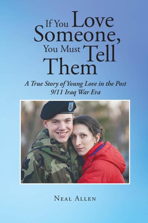Cover image for book If You Love Someone, You Must Tell Them