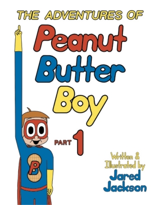 The Adventures of Peanut Butter Boy