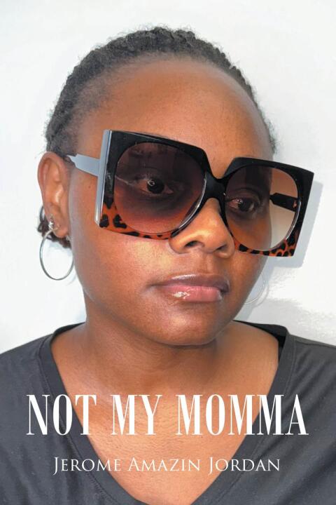 Cover image for book Not My Momma