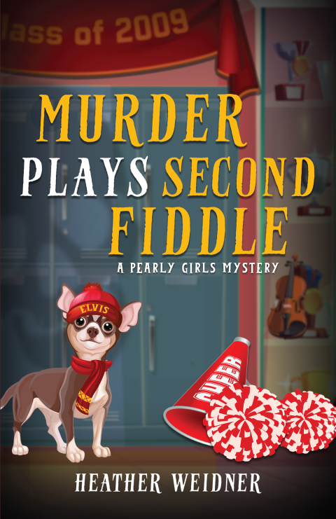 Cover image for book Murder Plays Second Fiddle