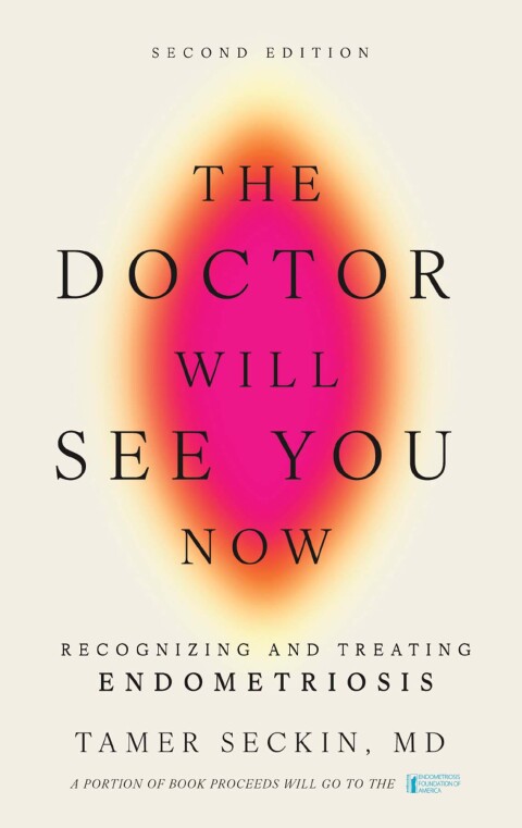 Cover image for book The Doctor Will See You Now, Second Edition
