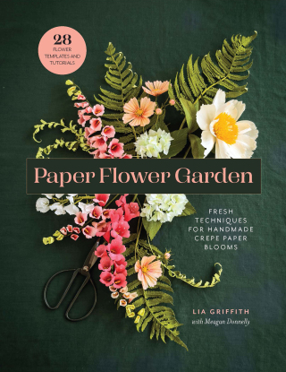 Paper Flower Garden