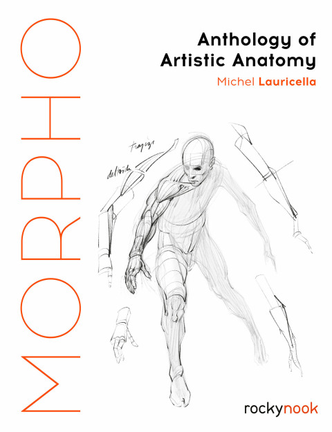 Cover image for book Morpho: Anthology of Artistic Anatomy