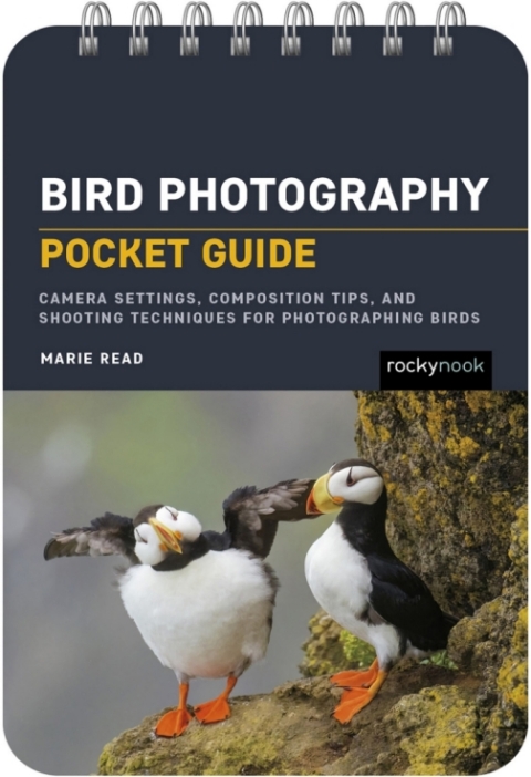 Cover image for book Bird Photography: Pocket Guide