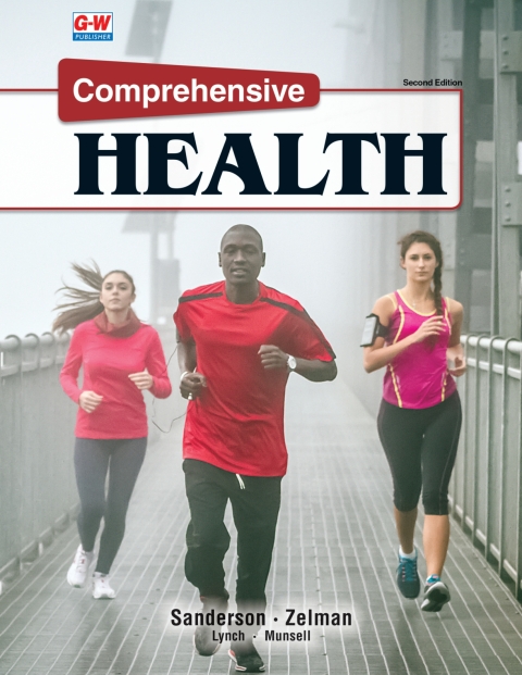 Cover image for book Comprehensive Health
