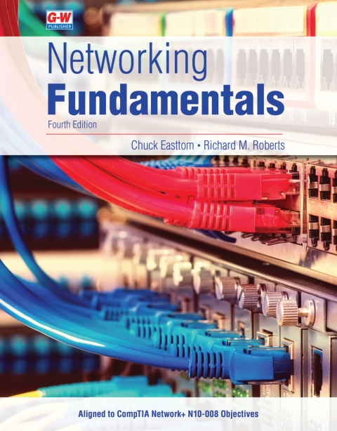 Cover image for book Networking Fundamentals